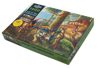UPG Puzzel - Age of the Dinosaurs