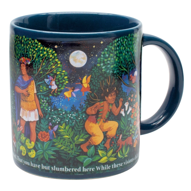 UPG Mok - Midsummer Night's Dream