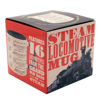 UPG Mok - Steam Locomotive