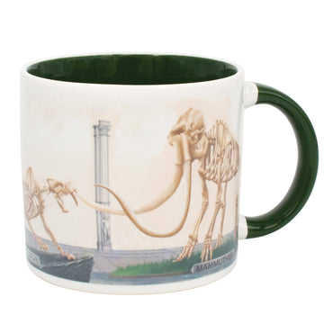 UPG Mug - Ice Age Megafauna