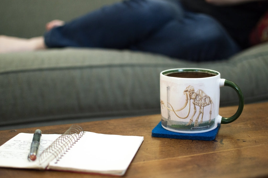 UPG Mok - Ice Age Megafauna