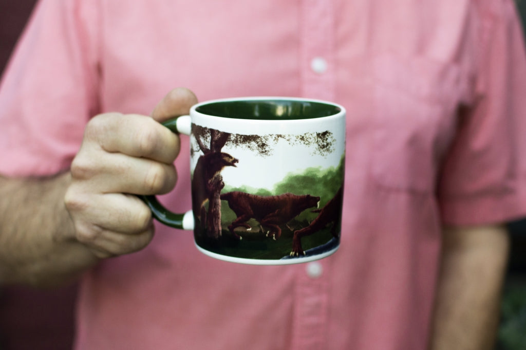 UPG Mok - Ice Age Megafauna