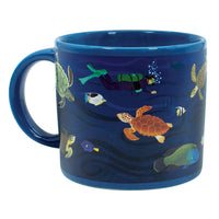 UPG Mug - Sea Turtles at the Coral Reef