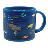 UPG Mug - Sea Turtles at the Coral Reef