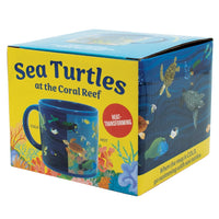 UPG Mug - Sea Turtles at the Coral Reef