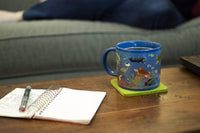 UPG Mug - Sea Turtles at the Coral Reef