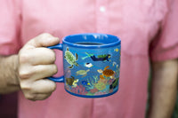 UPG Mug - Sea Turtles at the Coral Reef