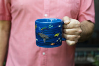 UPG Mug - Sea Turtles at the Coral Reef