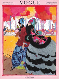 New York Puzzle Company Herbstmode-Puzzle – 1000 Teile