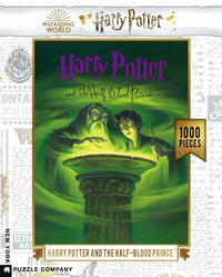 New York Puzzle Company Puzzle Harry Potter und der Halbblutprinz - 1000 Teile