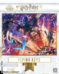 New York Puzzle Company Flying Keys Puzzle – 1000 Teile