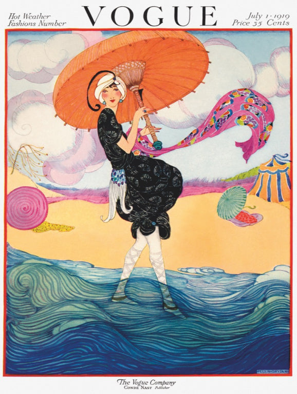 New York Puzzle Company Puzzle Wie der Wind weht - 1000 Teile