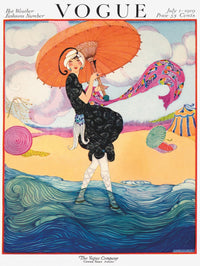 New York Puzzle Company Puzzle Wie der Wind weht - 1000 Teile