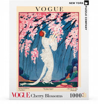 New York Puzzle Company Puzzel Kersenbloesems - 1000 stukjes