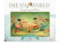 New York Puzzle Company Meerjungfrau-Teeparty-Puzzle – 60 Teile