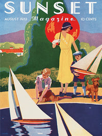 New York Puzzle Company Puzzle Toy Boats - 1000 pieces