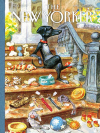 New York Puzzle Company Puzzel Tag Sale - 1000 pieces