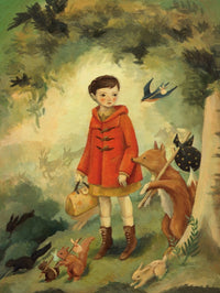 New York Puzzle Company Puzzle Aus dem Wald - 500 Teile