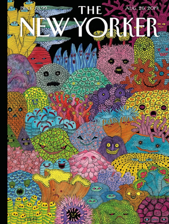 New York Puzzle Company Puzzle Sea Changes - 1000 Teile