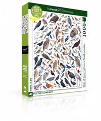 New York Puzzle Company Puzzle Birds of Eastern/Central North America - 1000 Pieces