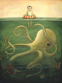 New York Puzzle Company Puzzle Acht Arme für dich - 500 Teile