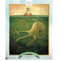 New York Puzzle Company Puzzle Acht Arme für dich - 500 Teile