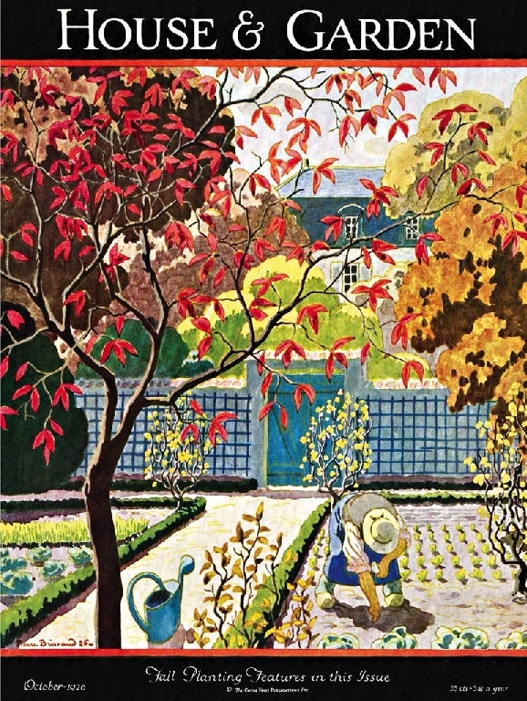 New York Puzzle Company Puzzel Herfstplanting - 1000 stukjes