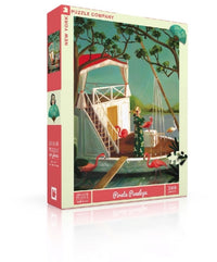 New York Puzzle Company Pirate Penelope Puzzle - 500 pieces