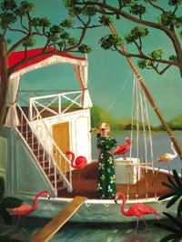 New York Puzzle Company Pirate Penelope Puzzle - 500 pieces