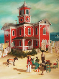 New York Puzzle Company Puzzel Folly Bay - 1000 stukjes