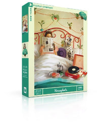 New York Puzzle Company Puzzel Kamerplanten - 1000 stukjes