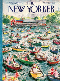 New York Puzzle Company Gridlock Lake Jigsaw Puzzle - 1500 Pieces