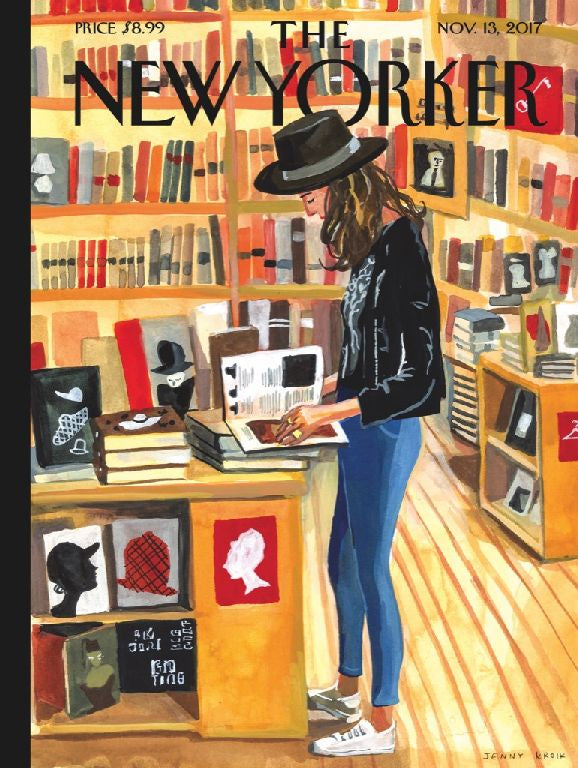 New York Puzzle Company Bij de Strand - 1000 stukjes
