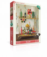 New York Puzzle Company Barmaids Puzzle - 500 pieces