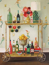New York Puzzle Company Barmaids Puzzle - 500 pieces