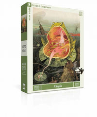 New York Puzzle Company Utopia Puzzle - 500 pieces