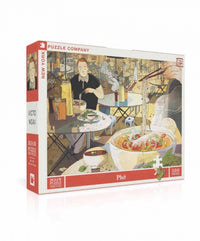 New York Puzzle Company Puzzle PHO - 500 Teile