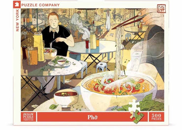 New York Puzzle Company Puzzle PHO - 500 Teile