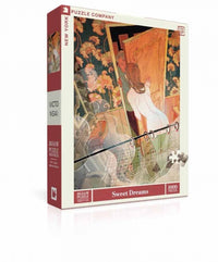 New York Puzzle Company Sweet Dreams - 1000 stukjes
