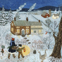 New York Puzzle Company Puzzle Homeward - 500 pieces