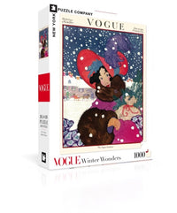 New York Puzzle Company Winter Wonders Puzzle - 1000 Pieces