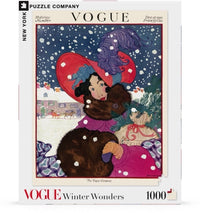 New York Puzzle Company Winter Wonders Puzzle - 1000 Pieces
