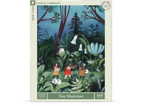 New York Puzzle Company Little Musicians Puzzle - 500 pieces