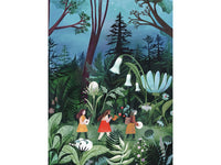 New York Puzzle Company Little Musicians Puzzle - 500 pieces