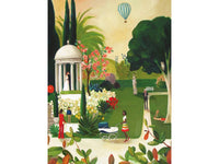 New York Puzzle Company Puzzel Flauwvallen in de Botanische Tuin - 1000 stukjes