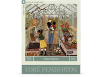 New York Puzzle Company Puzzel Dawn Chorus - 500 stukjes