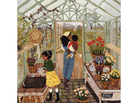 New York Puzzle Company Puzzel Dawn Chorus - 500 stukjes