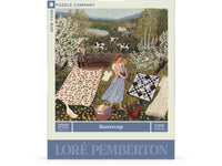 New York Puzzle Company Puzzle Buttercup - 500 pieces