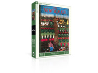 New York Puzzle Company Legpuzzel Groentetuin - 1000 stukjes