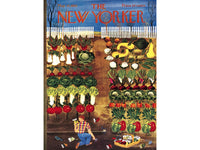 New York Puzzle Company Legpuzzel Groentetuin - 1000 stukjes